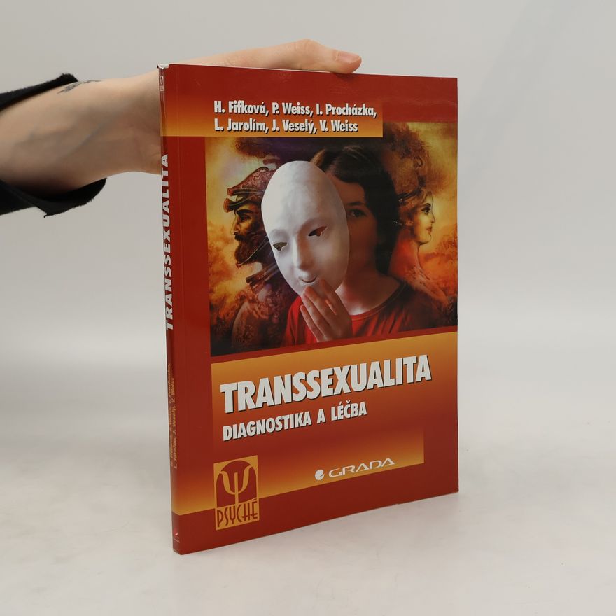Auteurscollectief Transsexualita: diagnostika a léčba