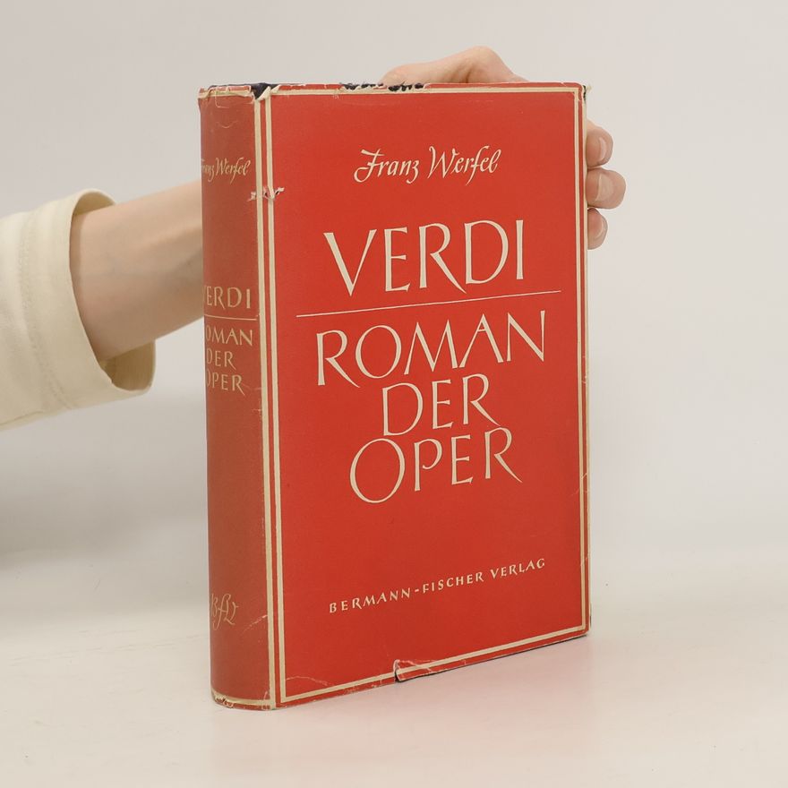 Franz Werfel Verdi