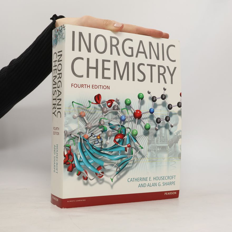 Catherine E. Housecroft Inorganic Chemistry