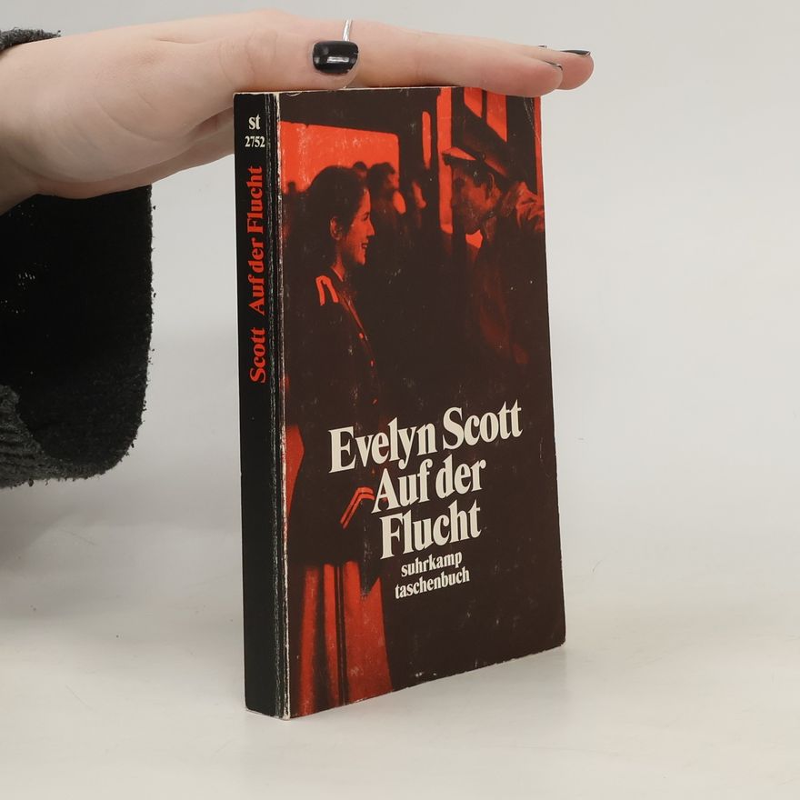Evelyn Scott Auf der Flucht