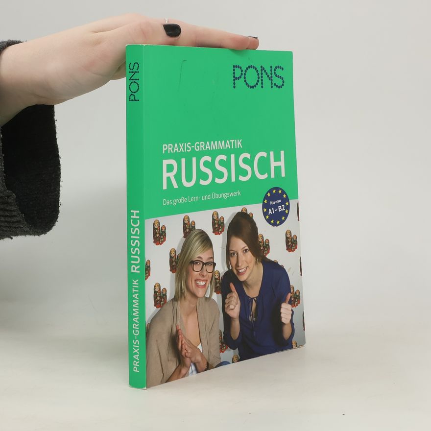 Olena Prusikin PONS Praxis-Grammatik Russisch