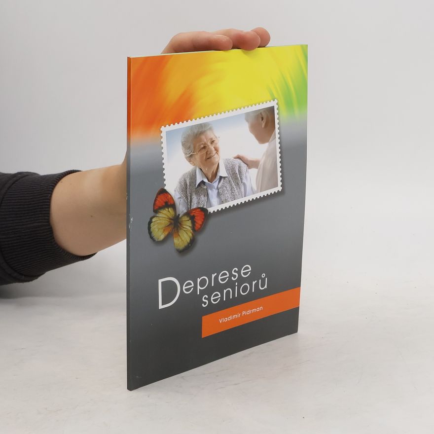 Vladimír Pidrman Deprese seniorů