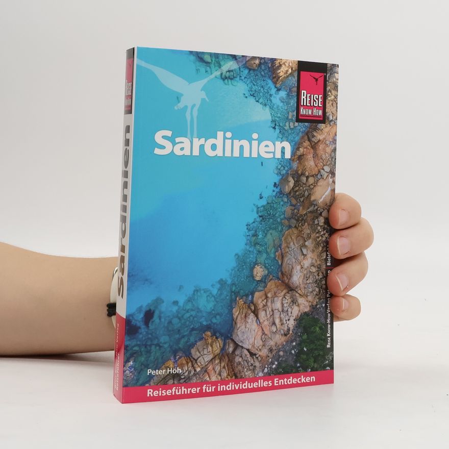 Peter Hoh-Malewski Reise Know-How Reiseführer Sardinien