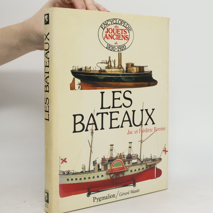 Frédéric Remise Les bateaux