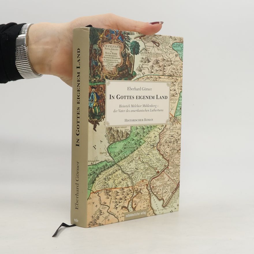 Eberhard Görner In Gottes eigenem Land