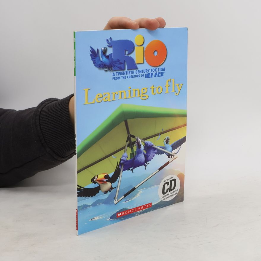 Autorenkollektiv Popcorn ELT Readers 2: RIO Learning to fly