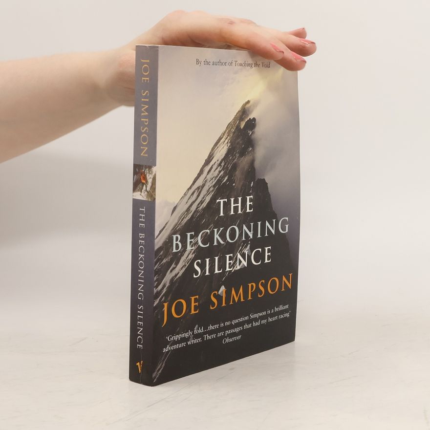Joe Simpson The Beckoning Silence