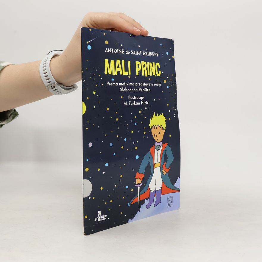 Antoine de Saint-Exupéry Mali princ
