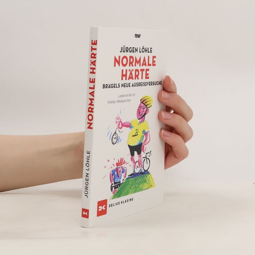 Jürgen Löhle Normale Härte - Brägels neue Ausreißversuche