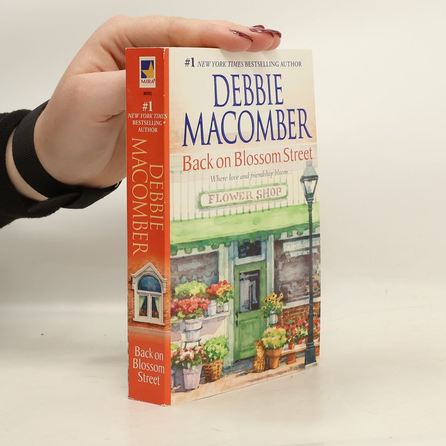 Debbie Macomber Back on Blossom Street