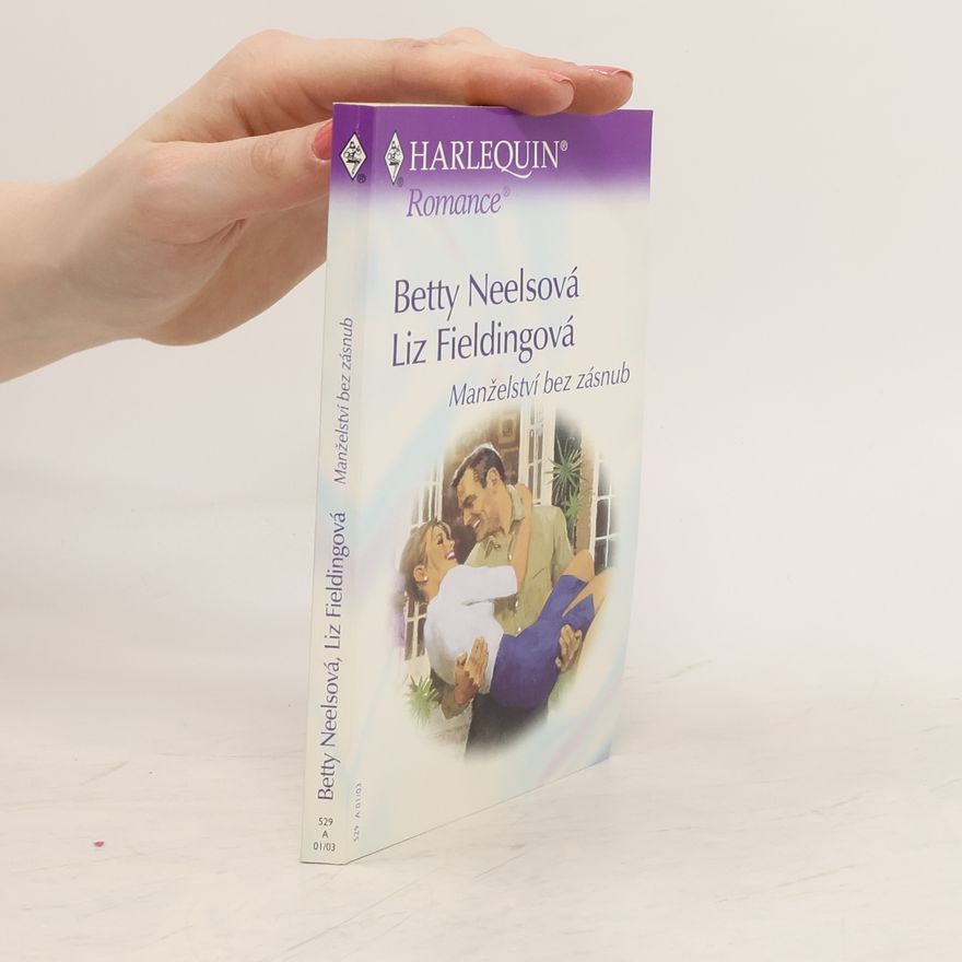 Liz Fielding Manželství bez zásnub