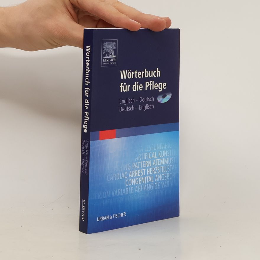 Axel Berning Wörterbuch für die Pflege