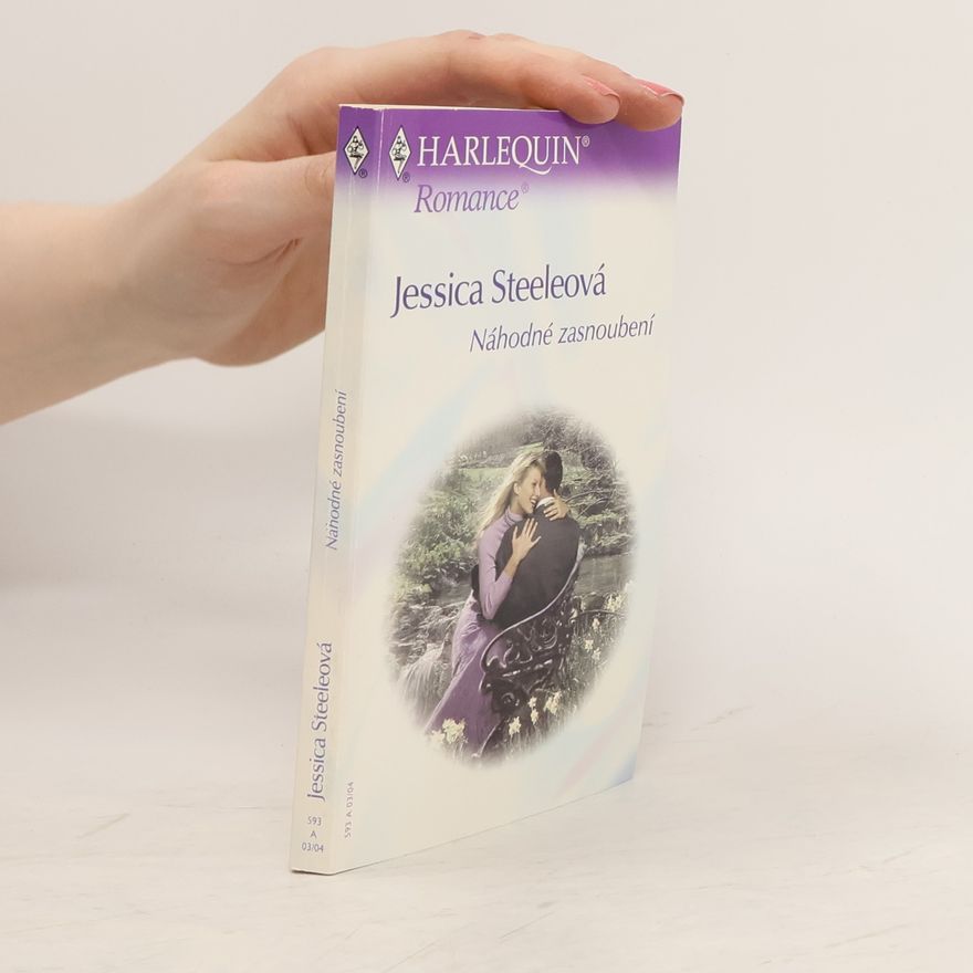 Jessica Steele Náhodné zasnoubení