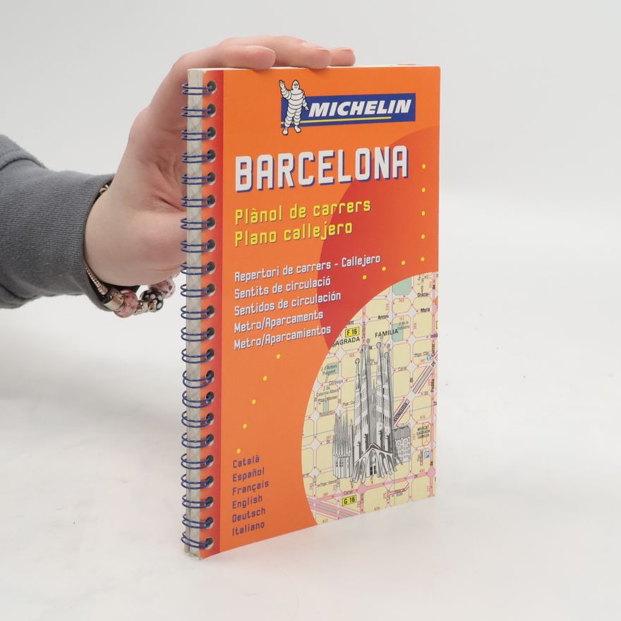 Michelin Barcelona Atlas