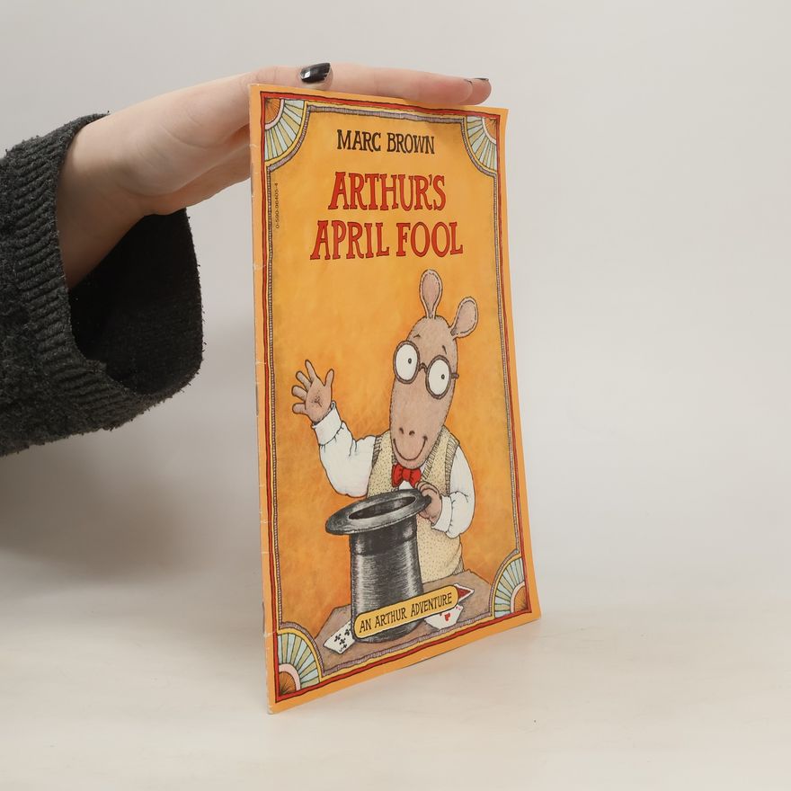 Marc Tolon Brown Arthur's April Fool