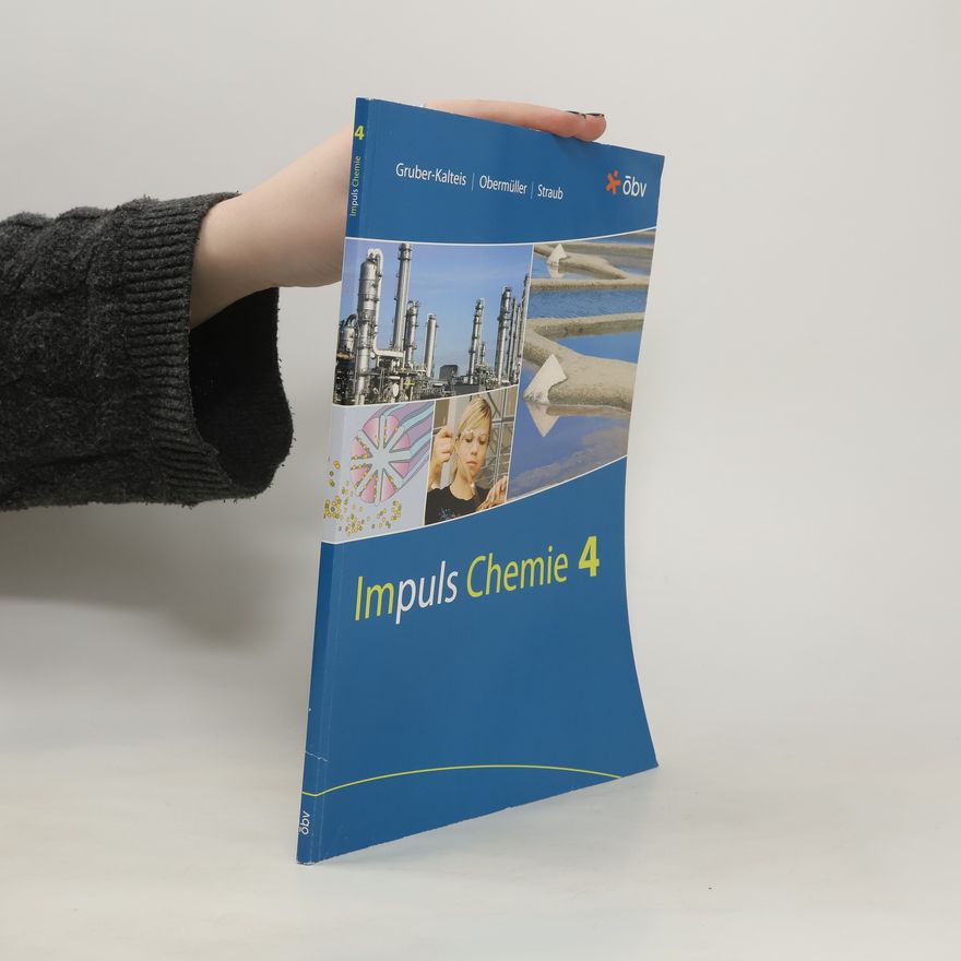 Marianne Obermüller Impuls Chemie 4
