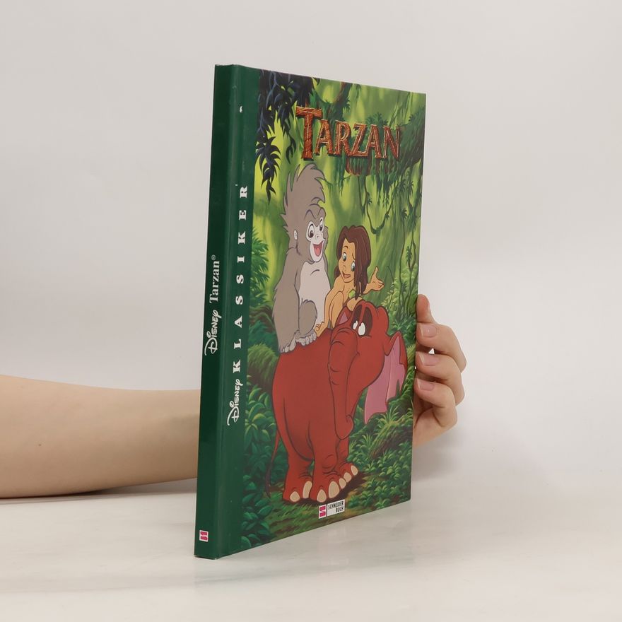 Collectif d'auteurs Tarzan