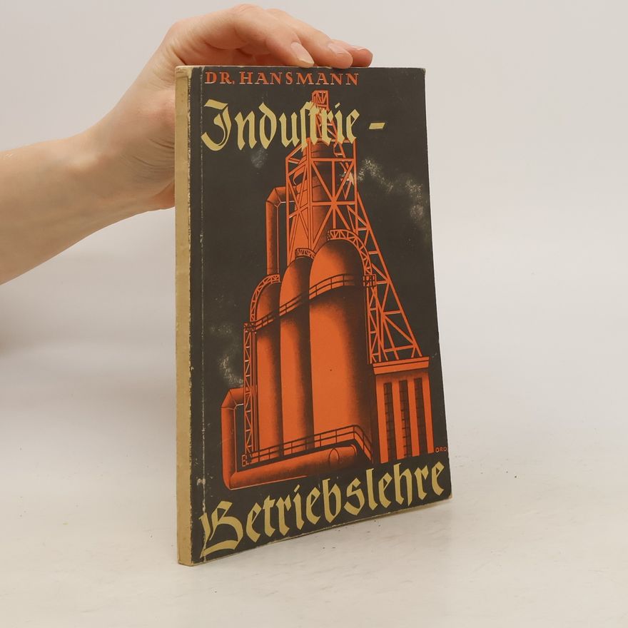 Karl Hansmann Industriebetriebslehre