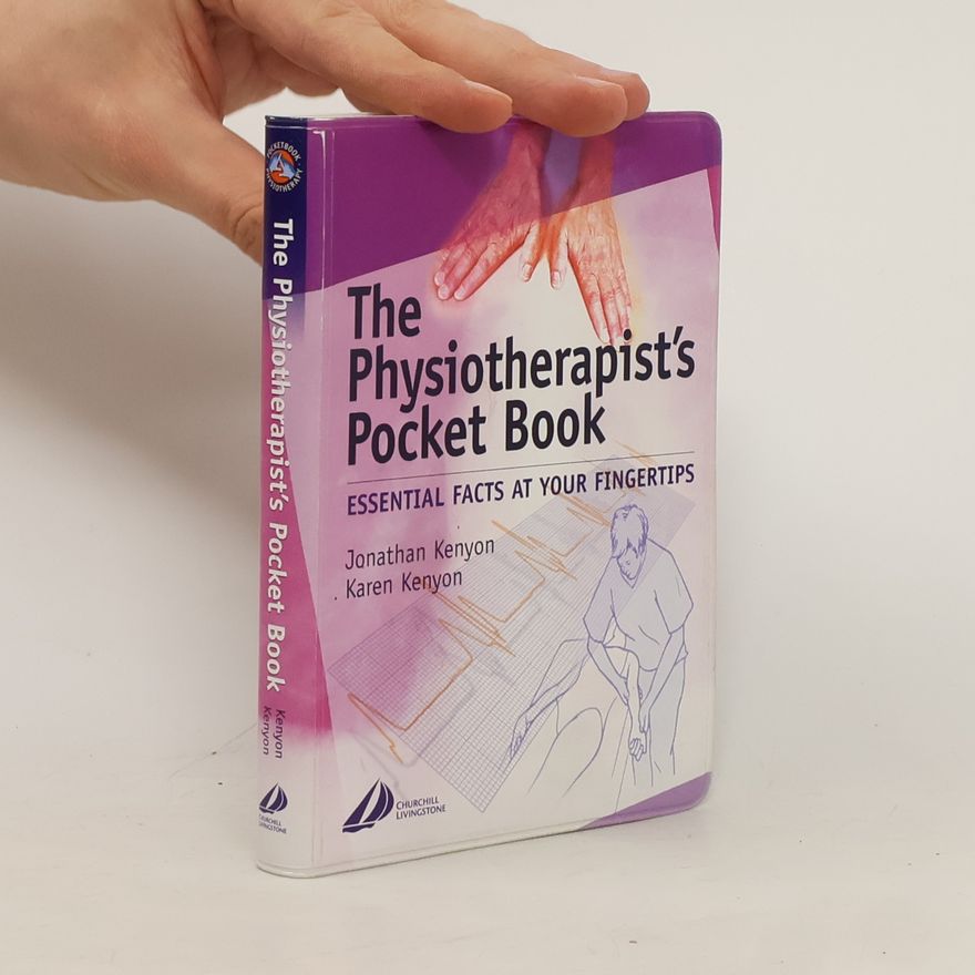 Karen Kenyon The Physiotherapist's Pocket Book