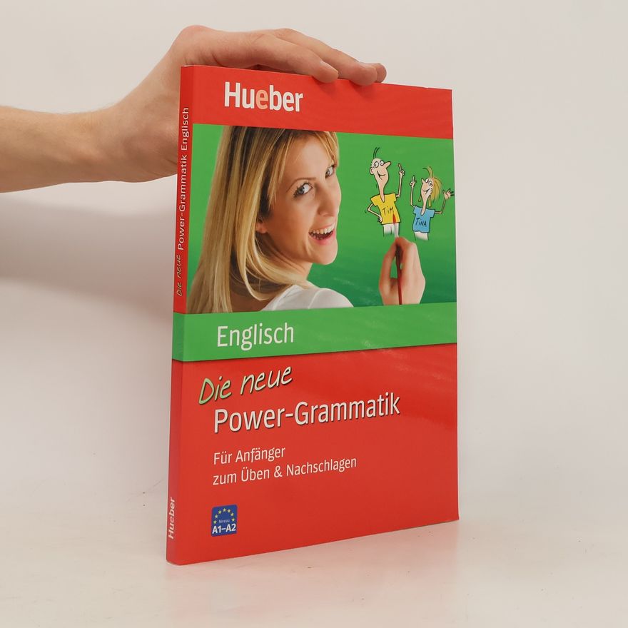 John Stevens Die neue Power-Grammatik Englisch