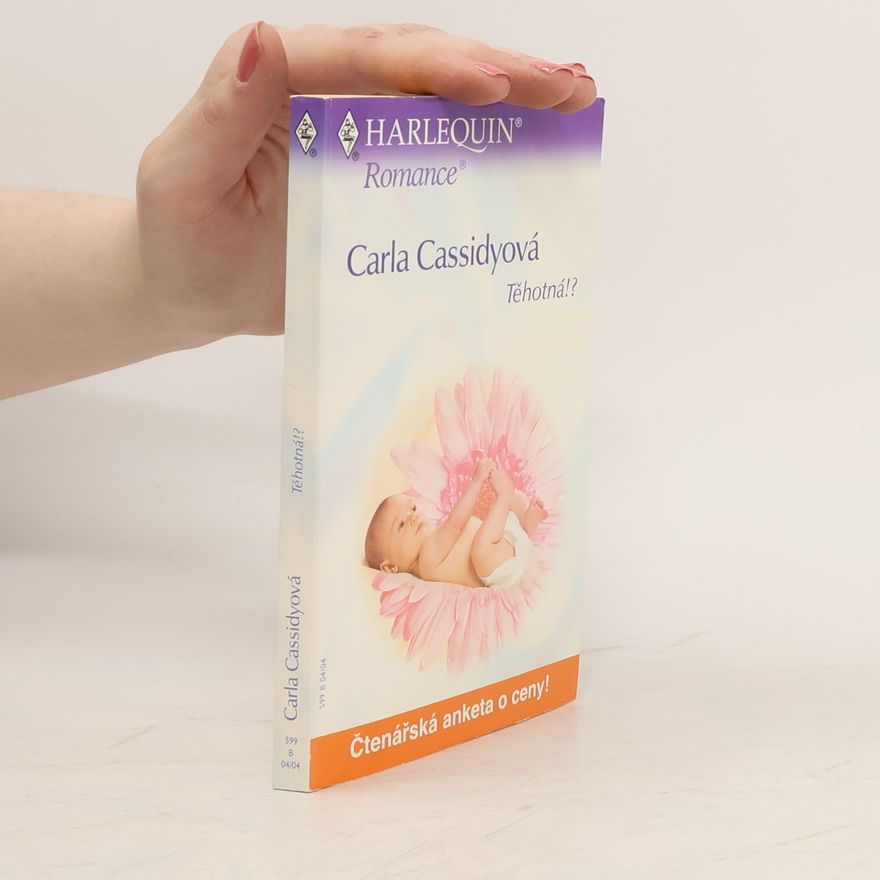 Carla Cassidy Těhotná!?