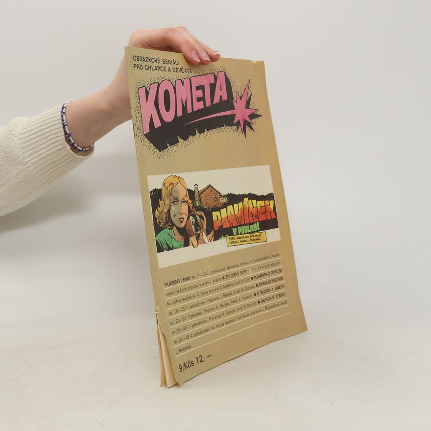 Autorenkollektiv Kometa