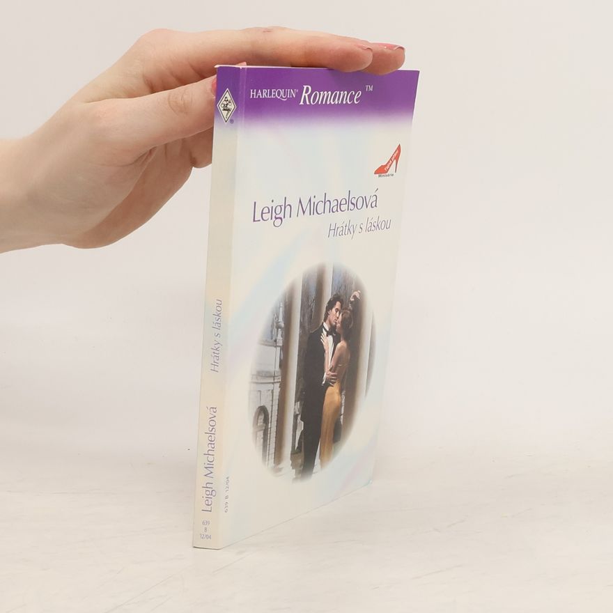 Leigh Michaels Hrátky s láskou