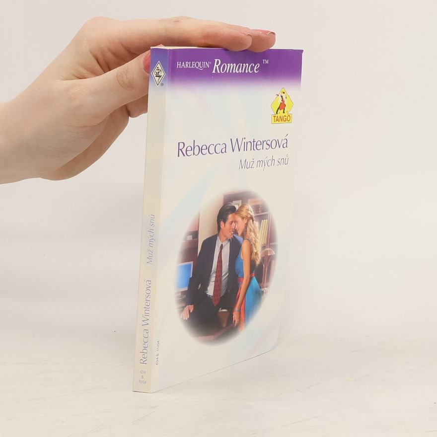 Rebecca Winters Muž mých snů