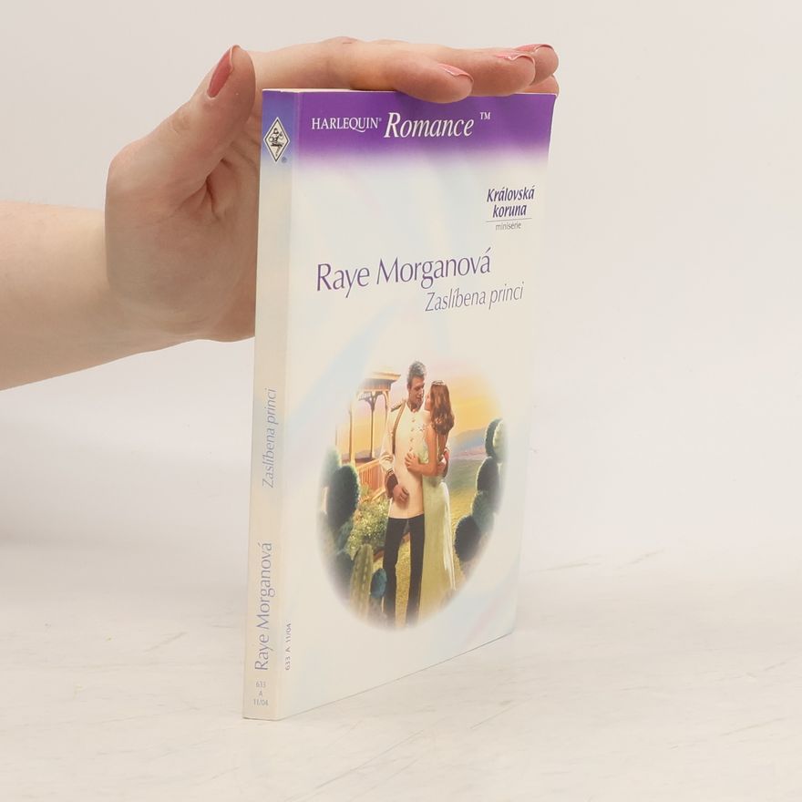 Raye Morgan Zaslíbena princi