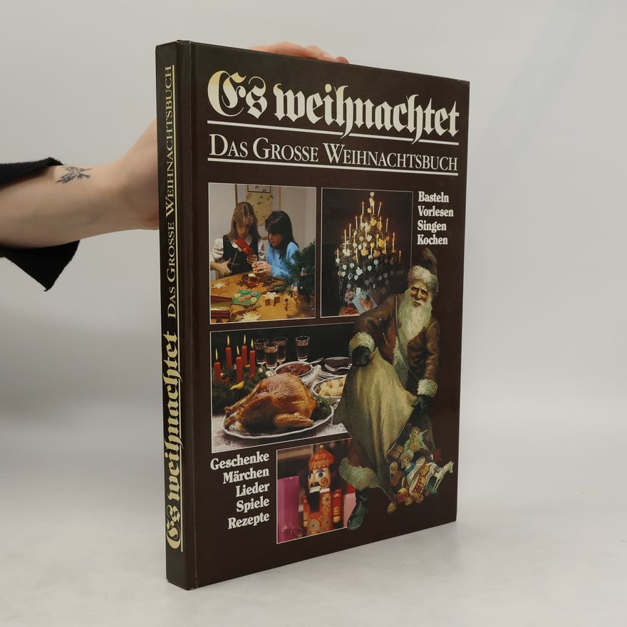 Collectif d'auteurs Das Grosse Weihnachtsbuch