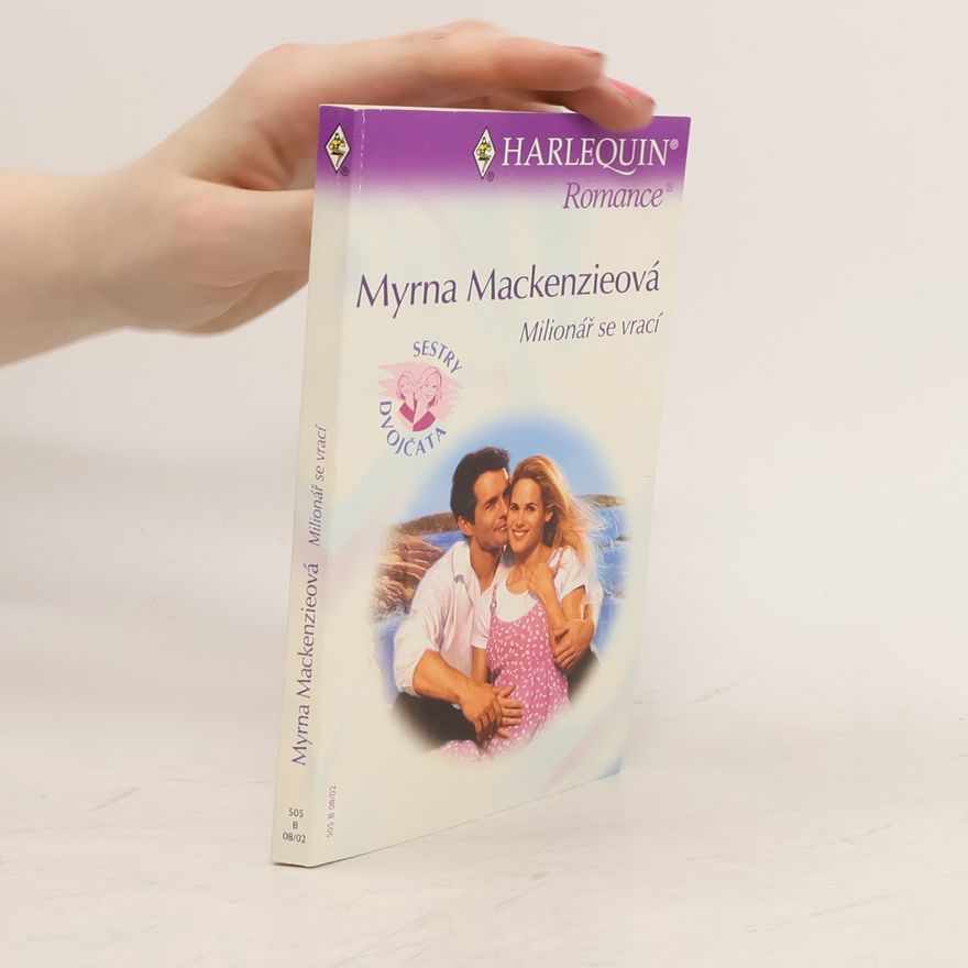 Myrna Mackenzie Milionář se vrací