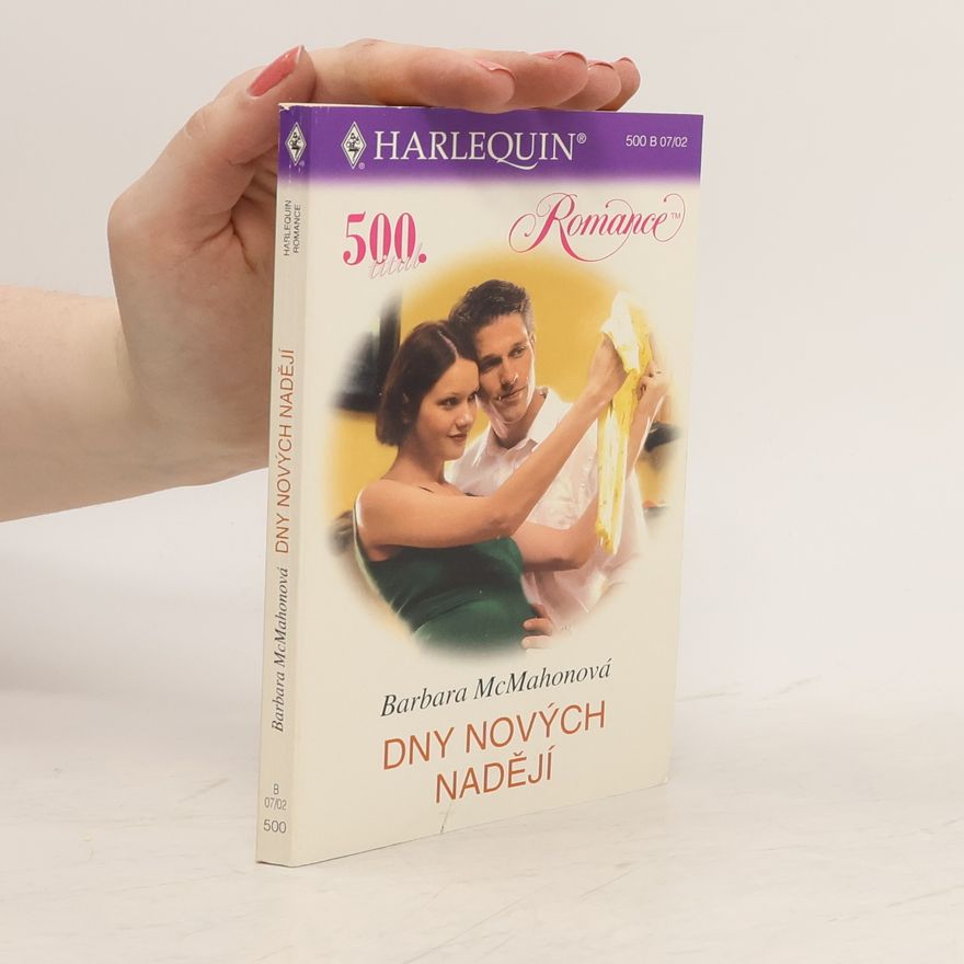 Barbara McMahon Dny nových nadějí