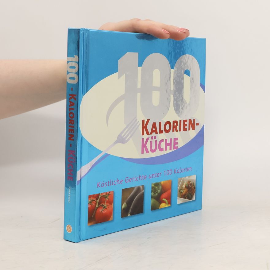 Mike Cooper 100-Kalorien-Küche