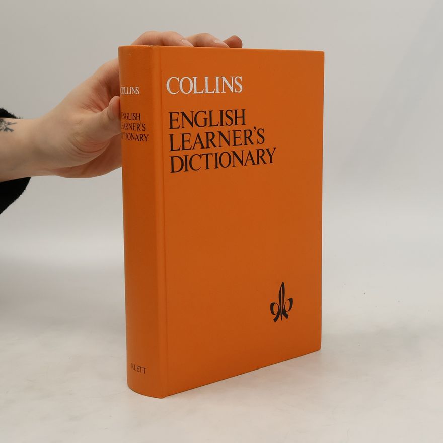 Autorenkollektiv Collins - English Learner´s Dictionary