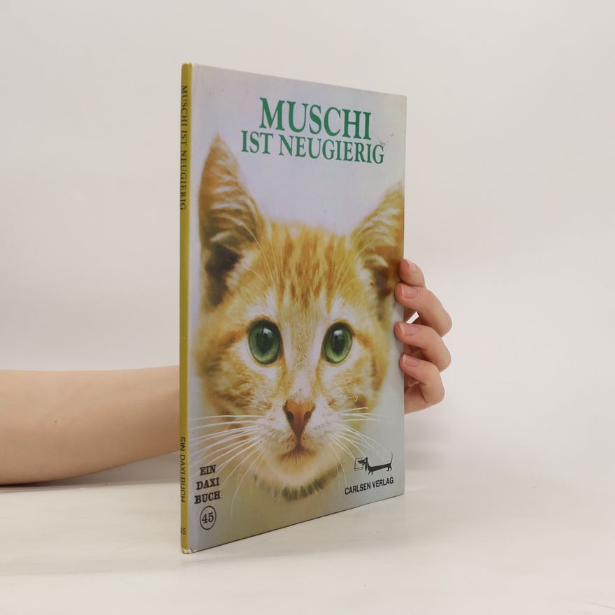 Haworth Bartram Muschi ist neugierig