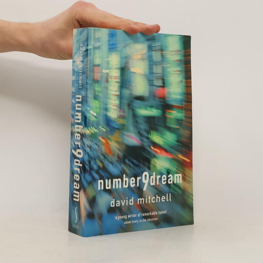 David Mitchell Number9dream