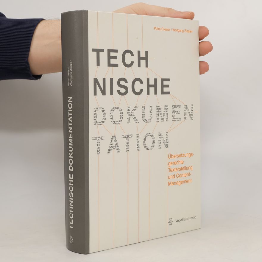 Petra Drewer Technische Dokumentation