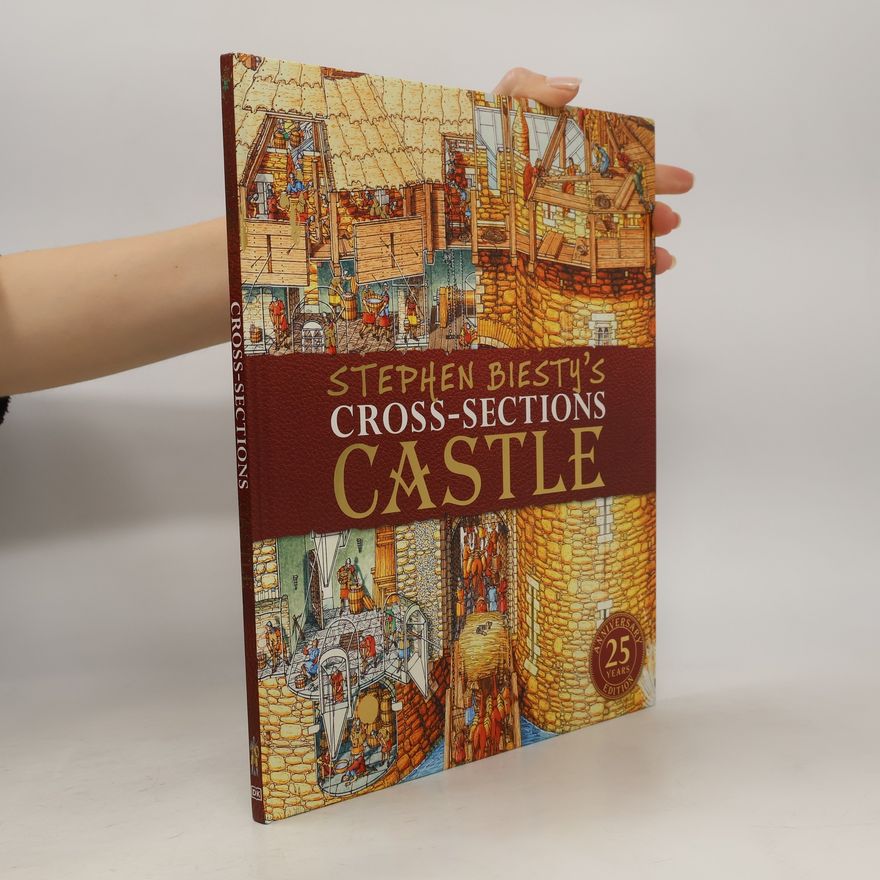 Richard Platt Stephen Biesty's Cross-Sections Castle