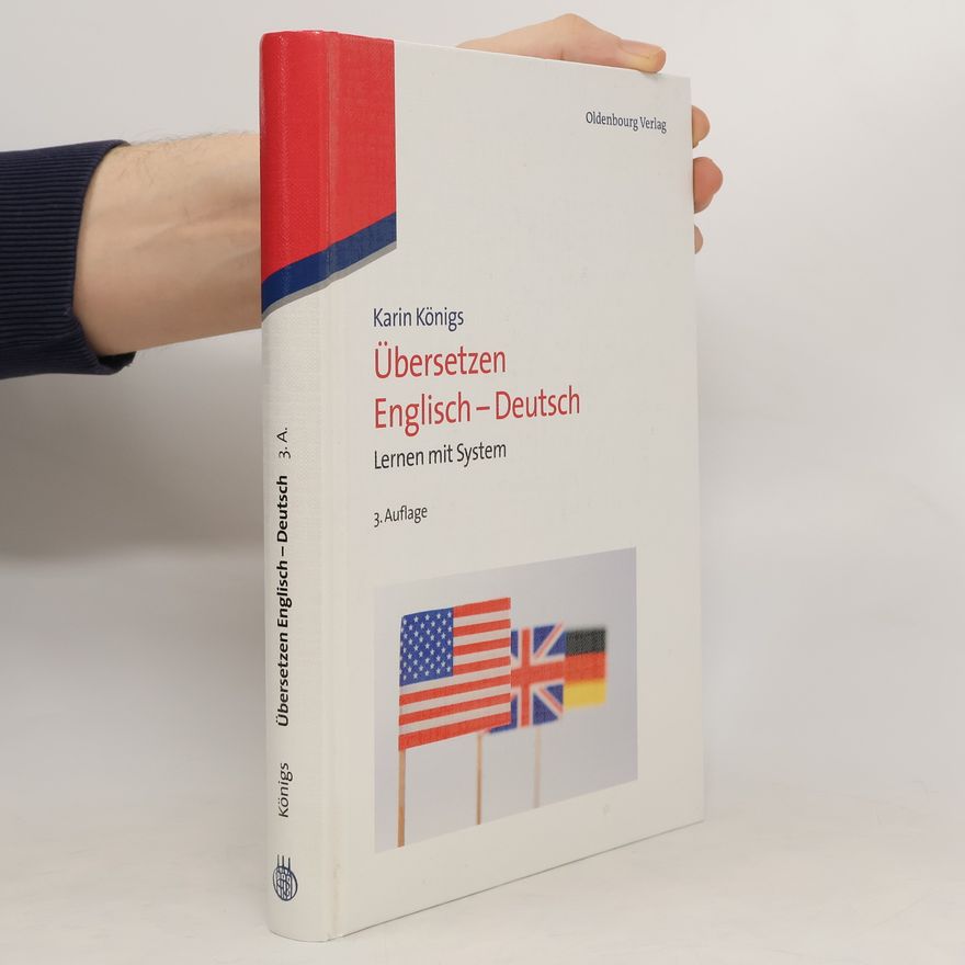 Karin Königs Übersetzen Englisch-Deutsch