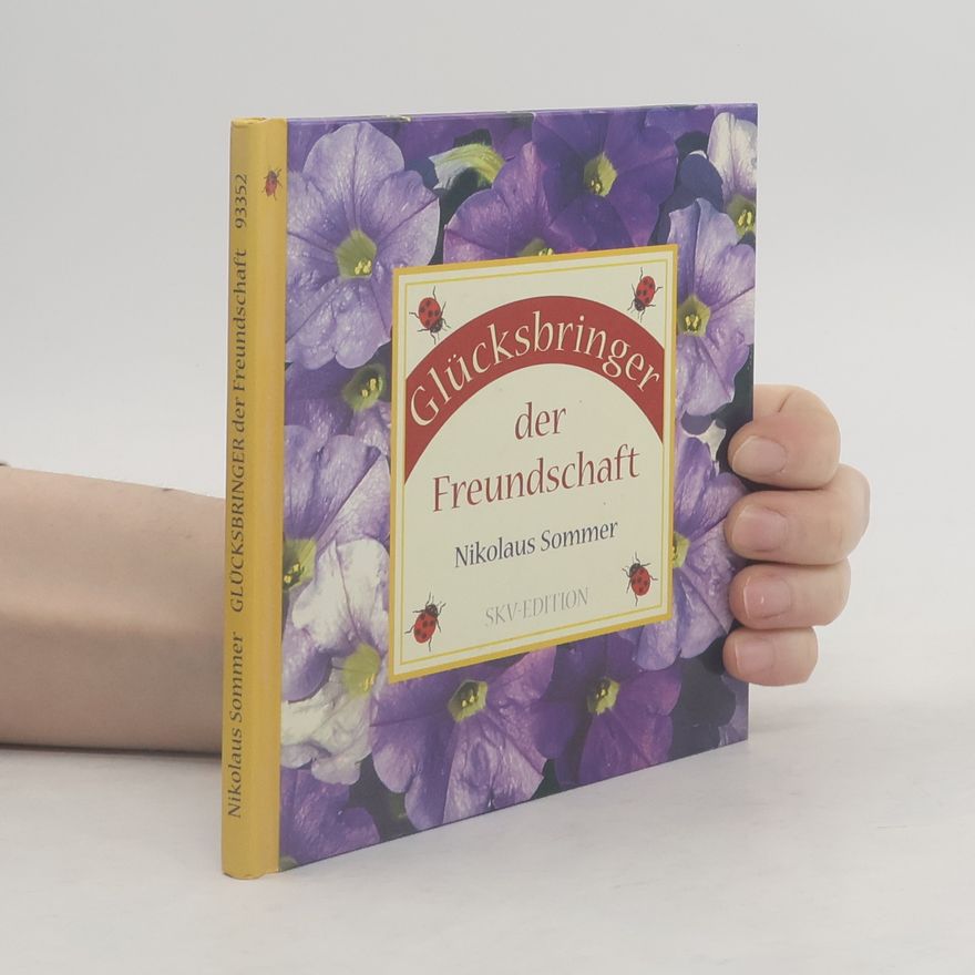 Heinz Ney Glücksbringer der Freundschaft