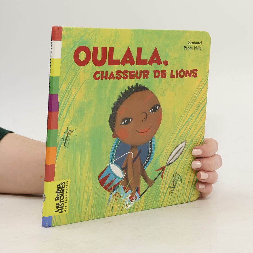 Zemanel Oulala, chasseur de lions