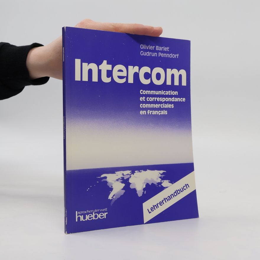 Oliver Barlet Intercom