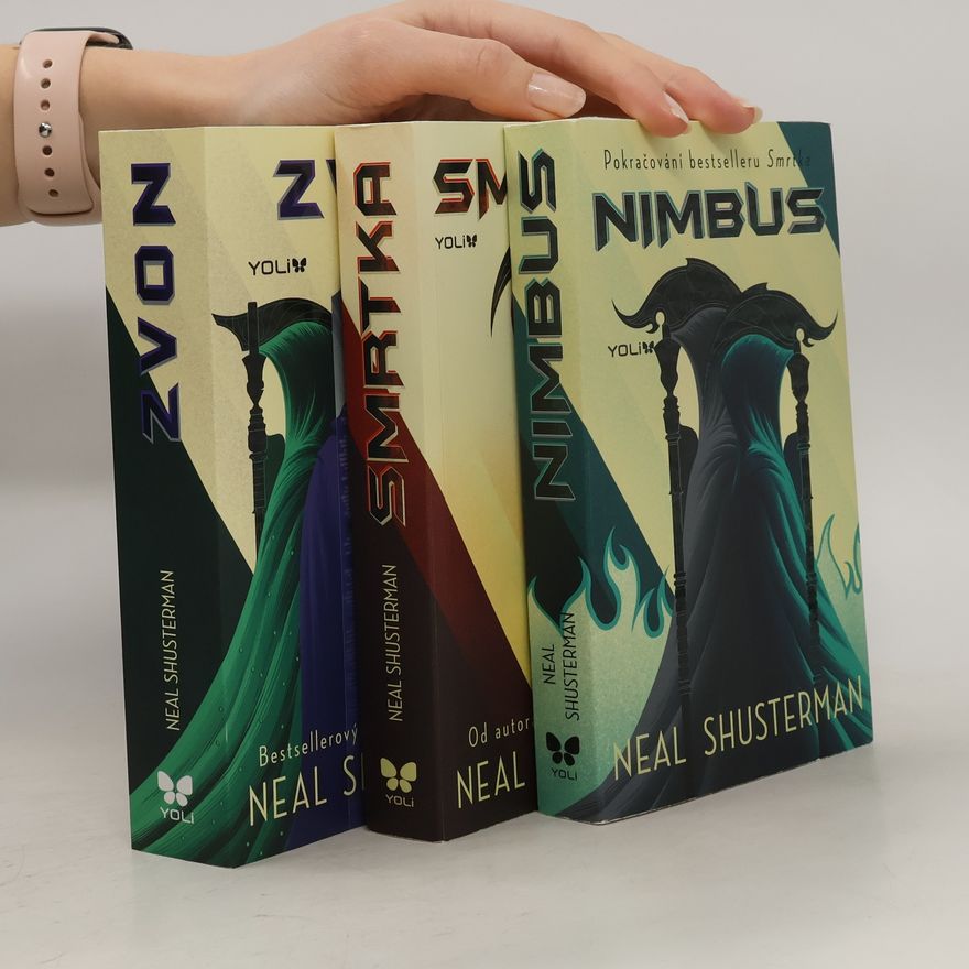 Neal Shusterman Zvon, Nimbus, Smrtka