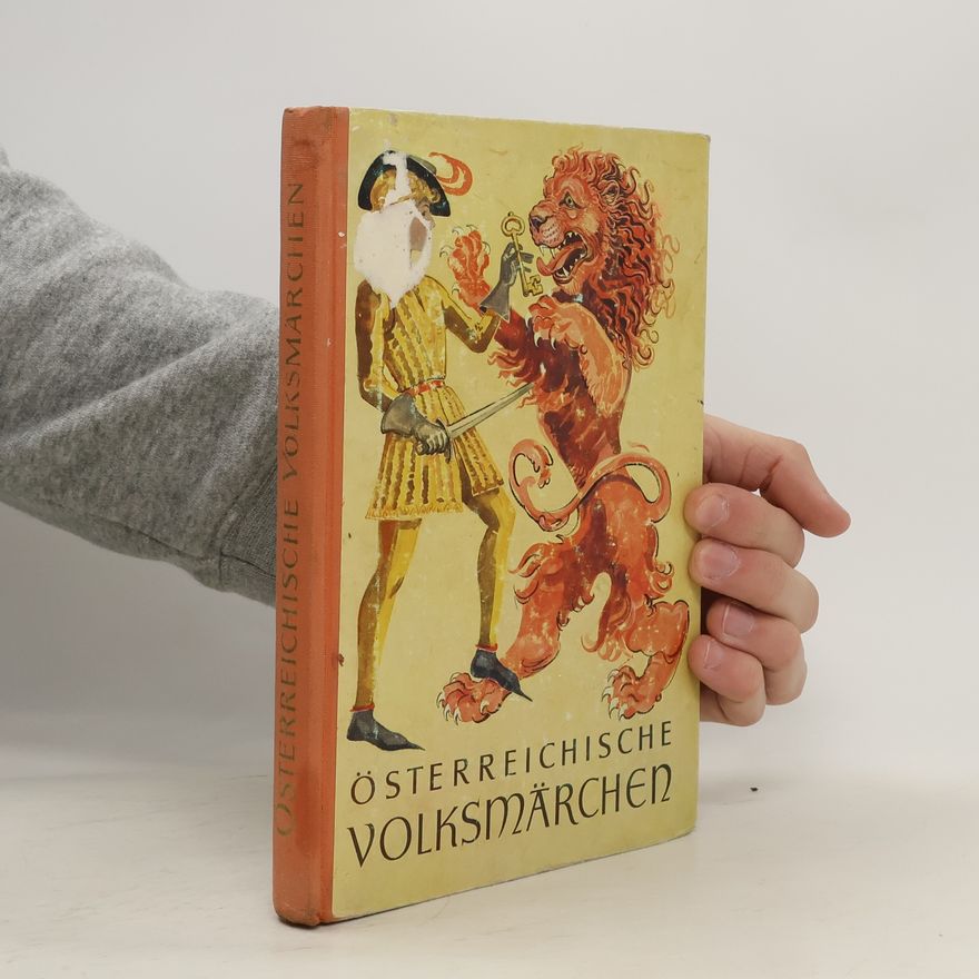 Kolektiv autorů Österreichische Volksmärchen