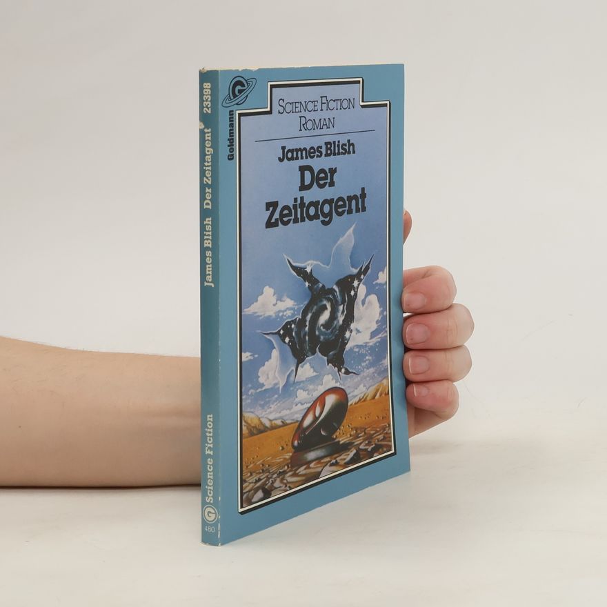 James Blish Der Zeitagent