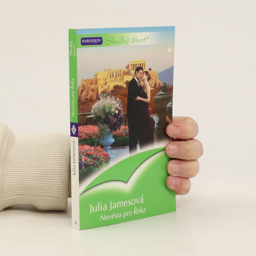 Julia James Nevěsta pro Řeka