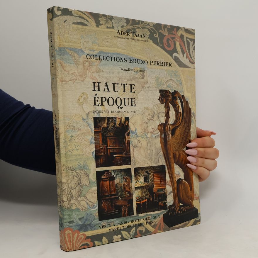 Kolektiv autorů Collections Bruno Perrier