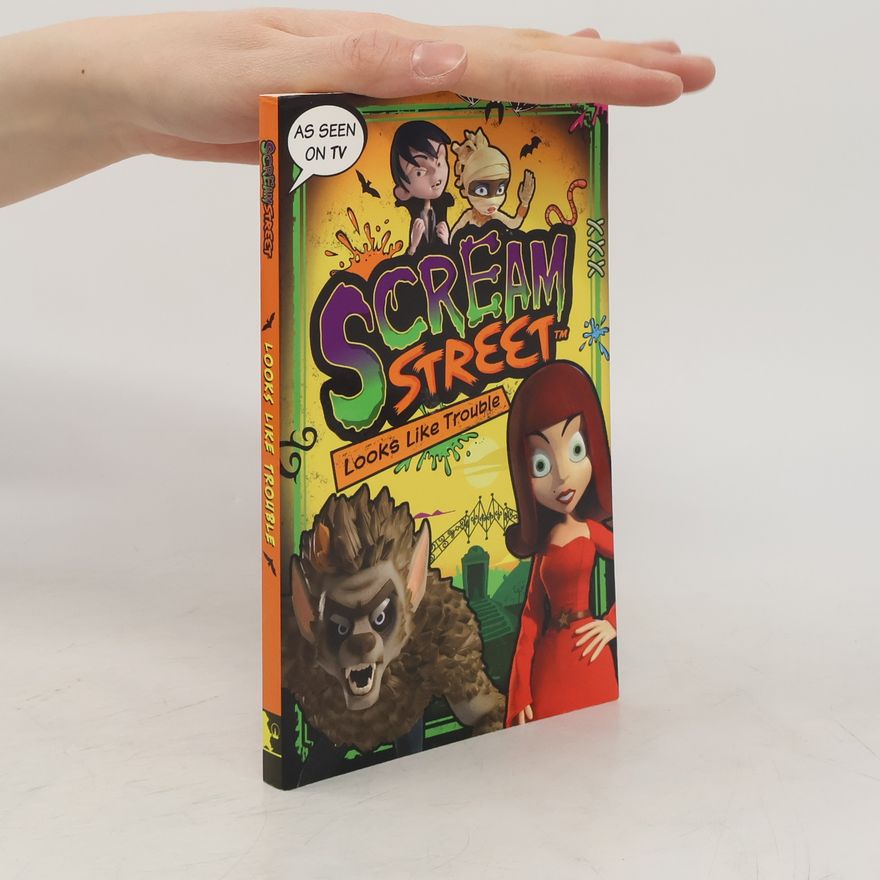 Tommy Donbavand Scream Street: Looks Like Trouble