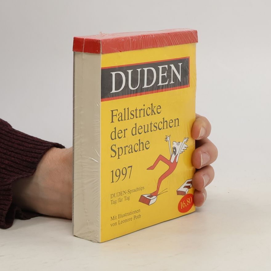 AA.VV. Fallstricke der deutschen Sprache 1997