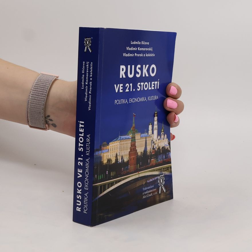 Vladimir Komarovskij Rusko ve 21. století